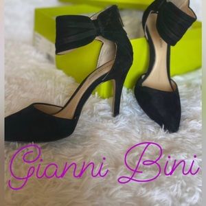 Women Sexy black heels